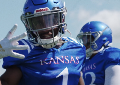 Kansas Football | The Standard